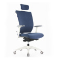 High Back Manager Used Office Chair with Headrest